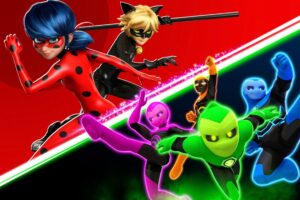 Leia mais sobre o artigo Miraculous – As Aventuras de Ladybug & Cat Noir, chega em Cuiabá