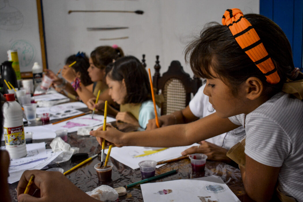 Você está visualizando atualmente Museus promovem atividades gratuitas durante as férias escolares em Cuiabá