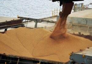 Leia mais sobre o artigo Real fraco motiva China a acelerar as compras de soja do Brasil