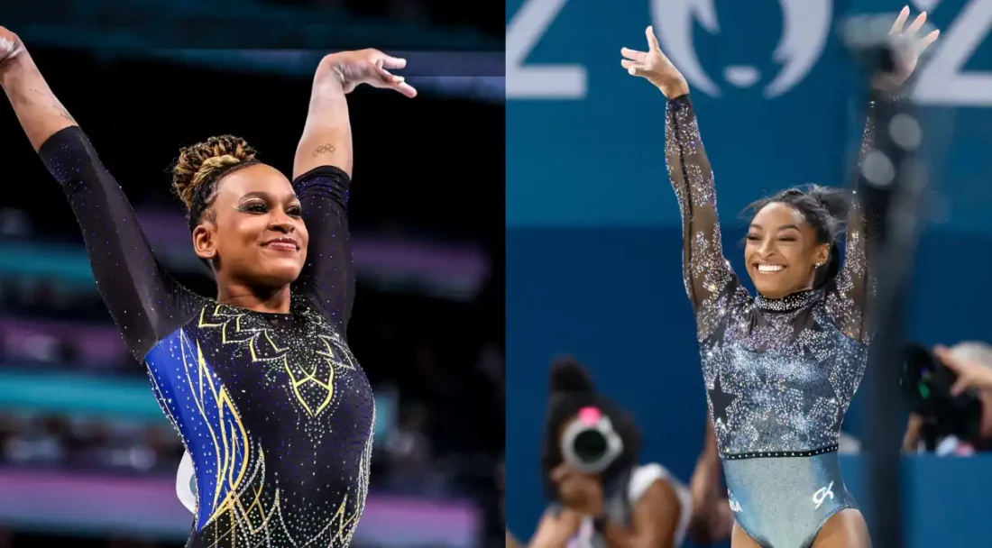 Você está visualizando atualmente REBECA x BILES: compare as notas da final por equipes da ginástica artística