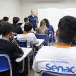 Senac-MT oferece 106 vagas em cursos no programa ‘Qualifica Juventude’