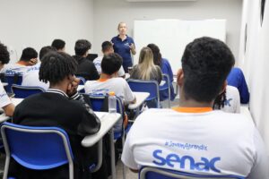 Leia mais sobre o artigo Senac-MT oferece 106 vagas em cursos no programa ‘Qualifica Juventude’