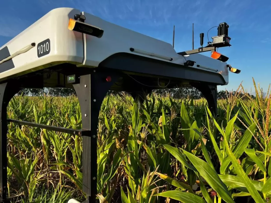 Você está visualizando atualmente Tecnologia brasileira usa robôs para diminuir agrotóxicos