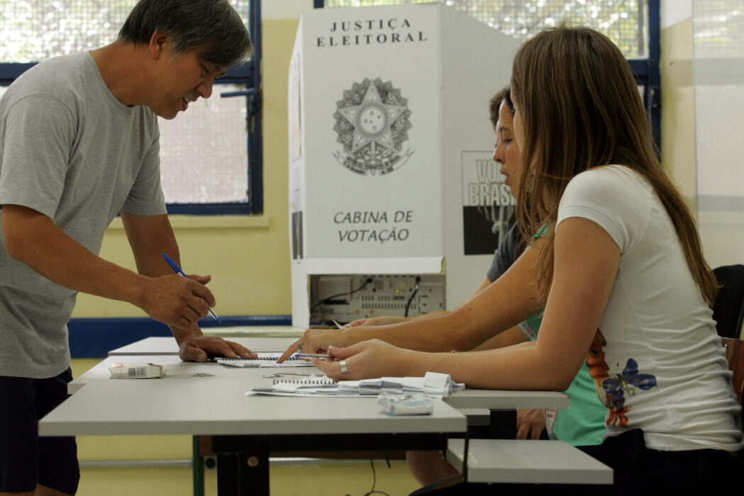 Você está visualizando atualmente TRE-MT firma parceria com Universidade Federal de Rondonópolis para programa Mesário Voluntário