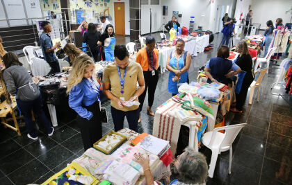 Você está visualizando atualmente Assembleia Legislativa promove feira de gastronomia e artesanato