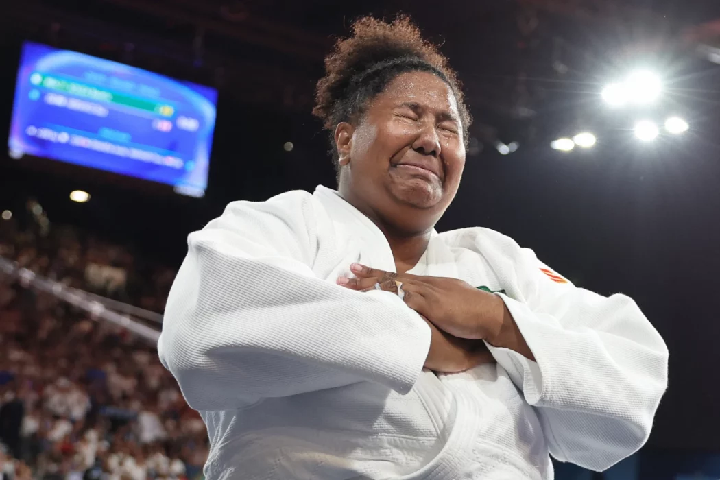 Você está visualizando atualmente OLIMPÍADAS: Beatriz Souza conquista medalha de ouro no judô