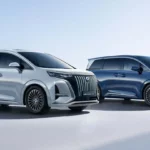 BYD anuncia SUV 4×4 e minivan de luxo para o Brasil em 2025