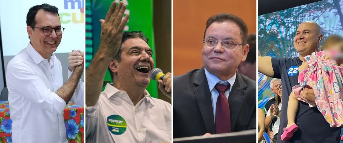 Você está visualizando atualmente Candidatos iniciam campanha eleitoral em Cuiabá