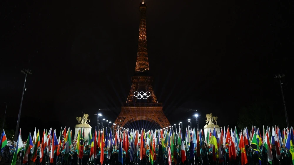 Você está visualizando atualmente Tudo sobre a cerimônia de encerramento das Olimpíadas de Paris