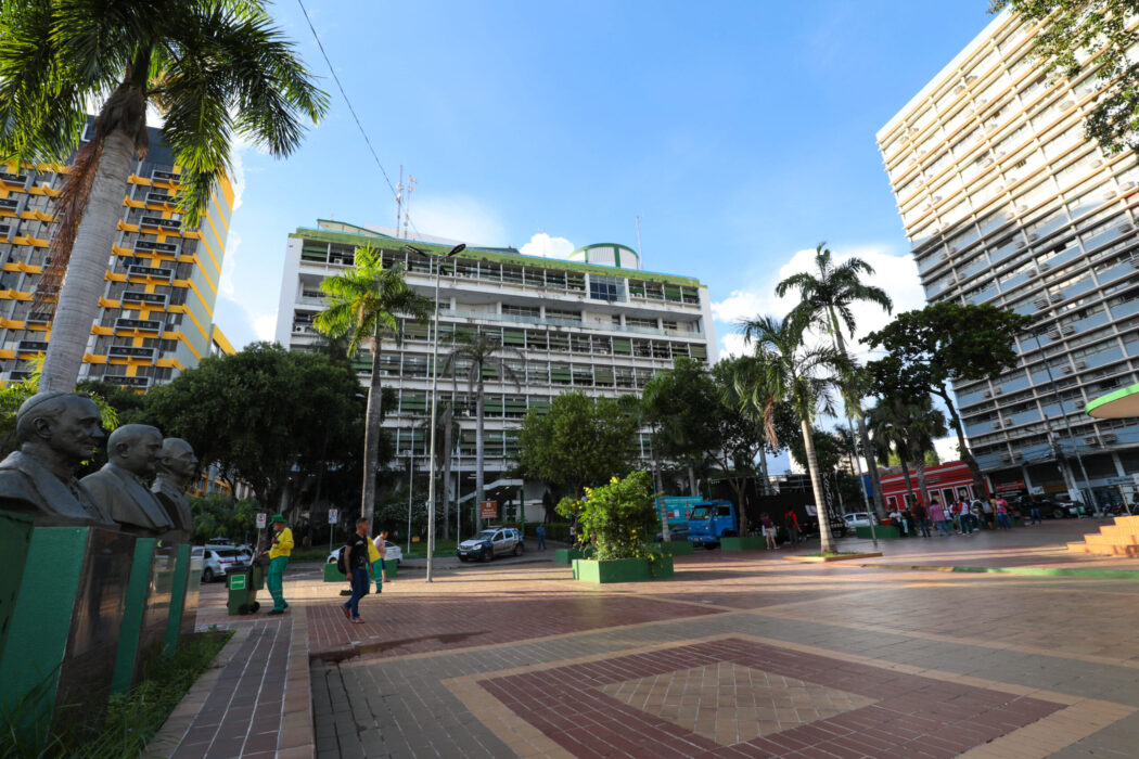 Você está visualizando atualmente ESQUENTANDO: Confira a previsão do tempo em Cuiabá para esta semana