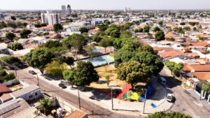 Leia mais sobre o artigo Cuiabá entrega Praça do Italiano revitalizada no Jardim Tropical