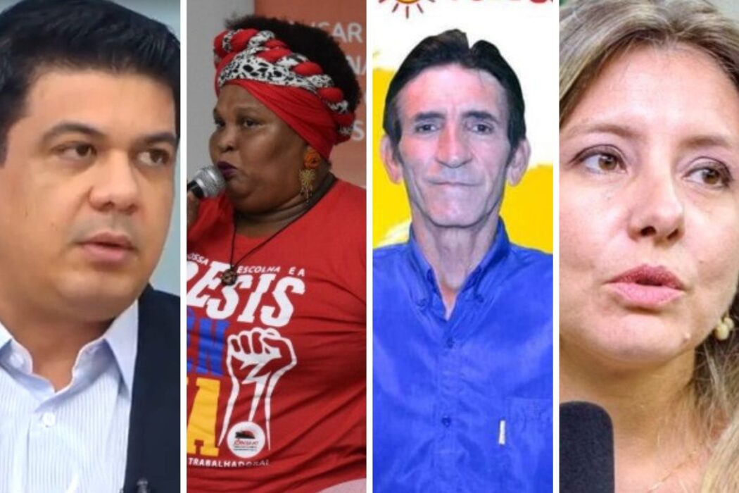 Você está visualizando atualmente Acompanhe debate com candidatos à Prefeitura de Várzea Grande