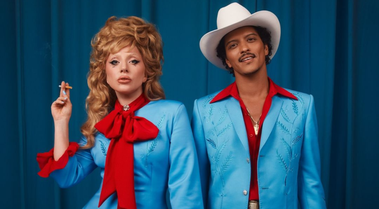 Você está visualizando atualmente “Die With a Smile”: Lady Gaga anuncia dueto com Bruno Mars