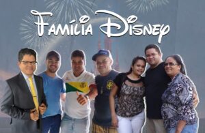 Leia mais sobre o artigo FAMÍLIA DISNEY: conheça os 6 irmãos batizados pelo pai em homenagem ao parque