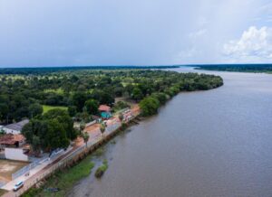 Leia mais sobre o artigo Governo assina ordem de serviço para início das obras na Orla de Luciara