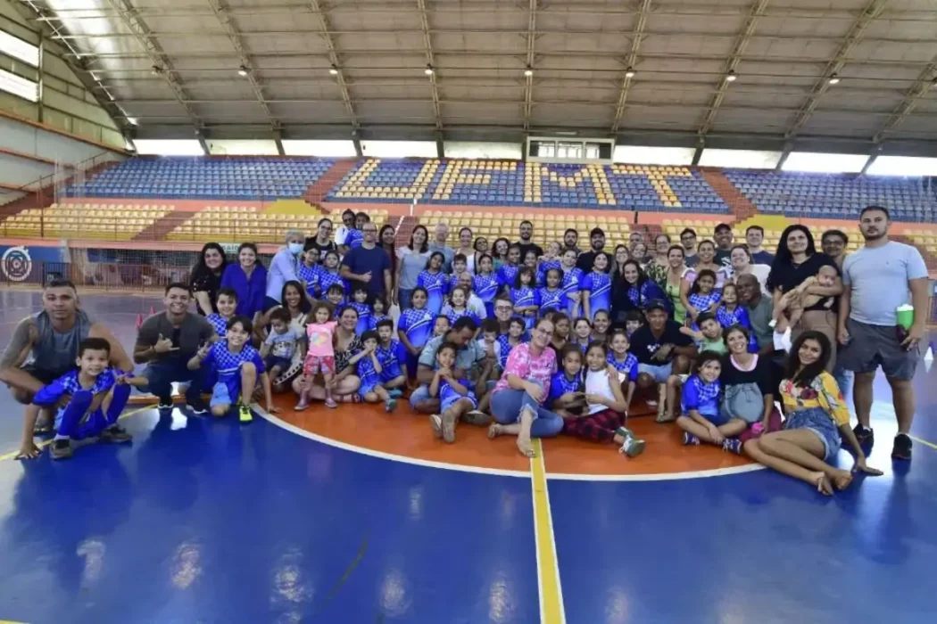 Você está visualizando atualmente Inscrições gratuitas para aulas de luta na escolinha da UFMT