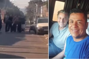 Leia mais sobre o artigo Luciano Huck é visto nas ruas do Pedra 90 em Cuiabá