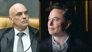 Leia mais sobre o artigo MUSK x MORAES: entenda o embate e o que pode vir à tona