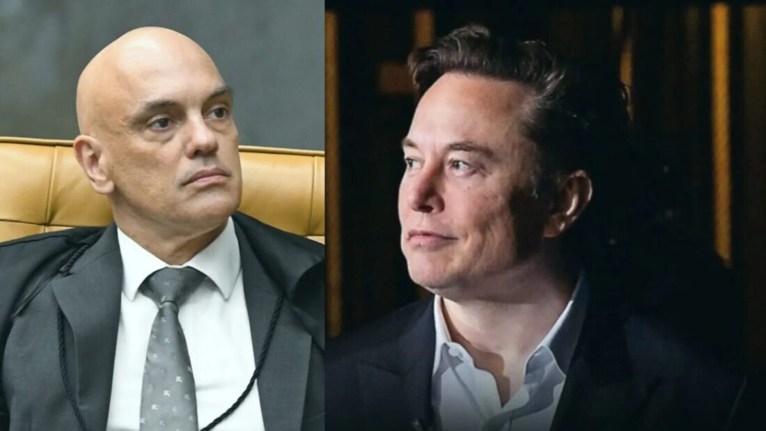 Você está visualizando atualmente MUSK x MORAES: entenda o embate e o que pode vir à tona