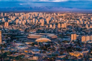 Leia mais sobre o artigo Nova frente fria derrubará temperatura em Cuiabá para 14ºC