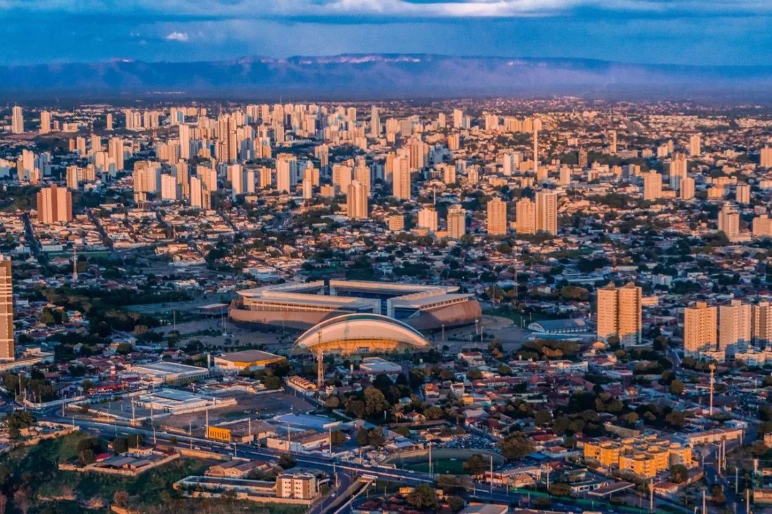 Você está visualizando atualmente Nova frente fria derrubará temperatura em Cuiabá para 14ºC