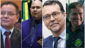 Leia mais sobre o artigo QUAEST CUIABÁ: Eduardo Botelho tem 31%; Abílio Brunini, 25%; e Lúdio Cabral, 21%