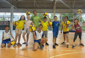 Leia mais sobre o artigo Sesc Rondonópolis está com inscrições abertas para atividades esportivas e balé infantil