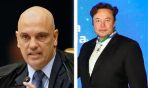 Leia mais sobre o artigo STF intima Elon Musk em postagem no X após decisão de Moraes