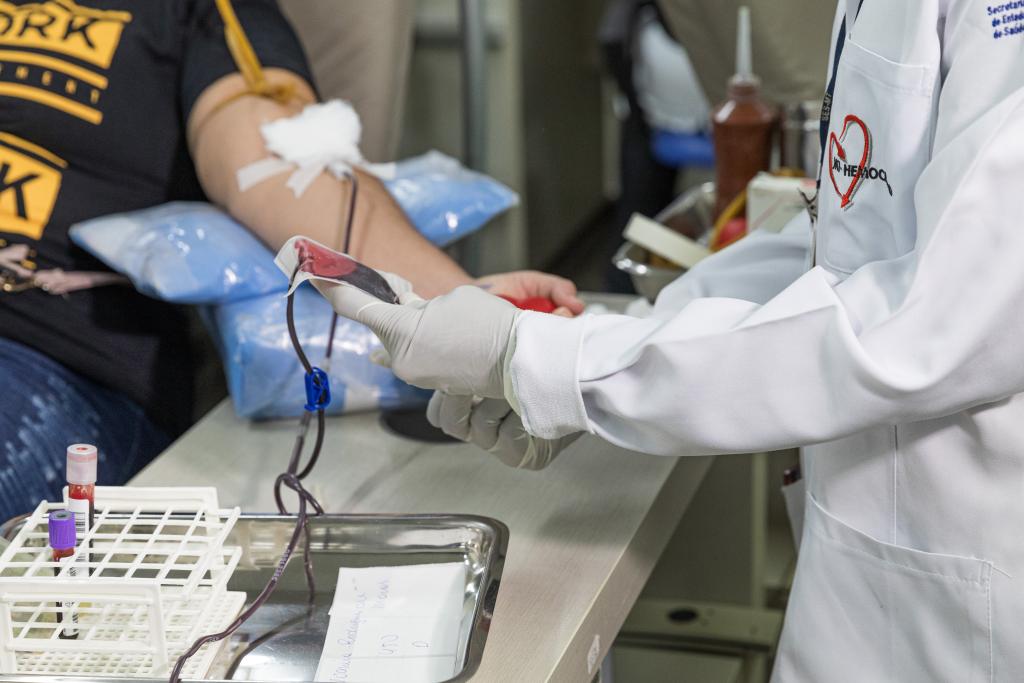 Você está visualizando atualmente Unidade móvel do MT Hemocentro realizará coleta de sangue na ALMT