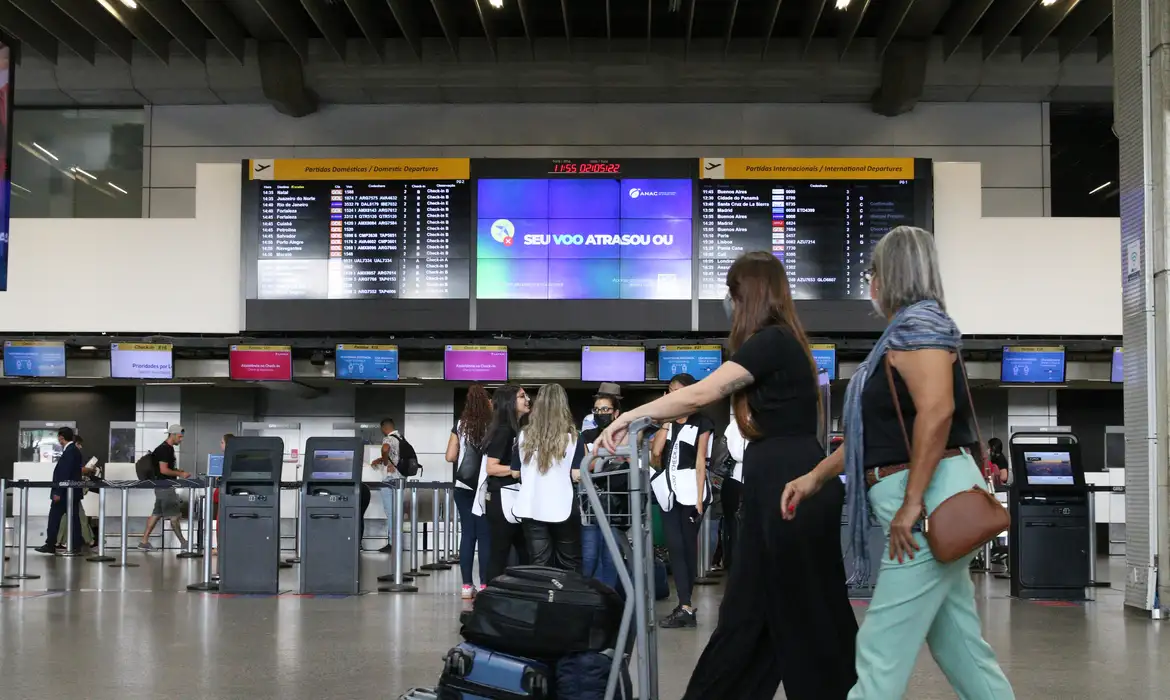 Você está visualizando atualmente Programa Voa Brasil vende 10 mil passagens a R$ 200 em dois meses