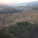 Barra do Garças é o município que mais queimou áreas do Cerrado em todo o Brasil