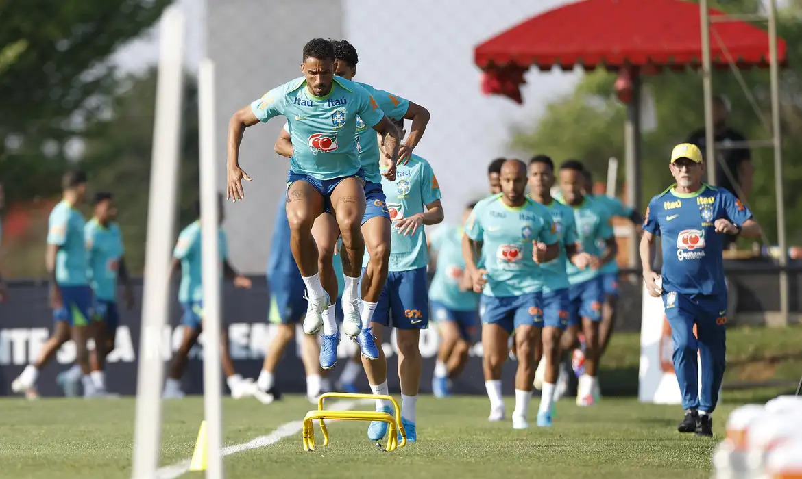 Você está visualizando atualmente BRASIL x EQUADOR: Onde assistir ao jogo pelas Eliminatórias da Copa do Mundo