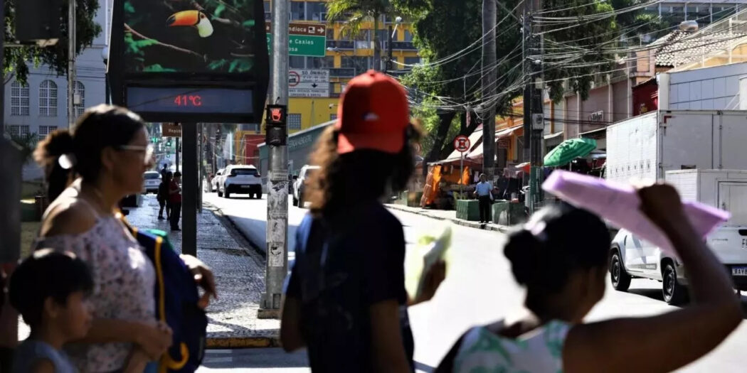 Você está visualizando atualmente ALERTA: Cuiabá completa uma semana com mais de 40ºC