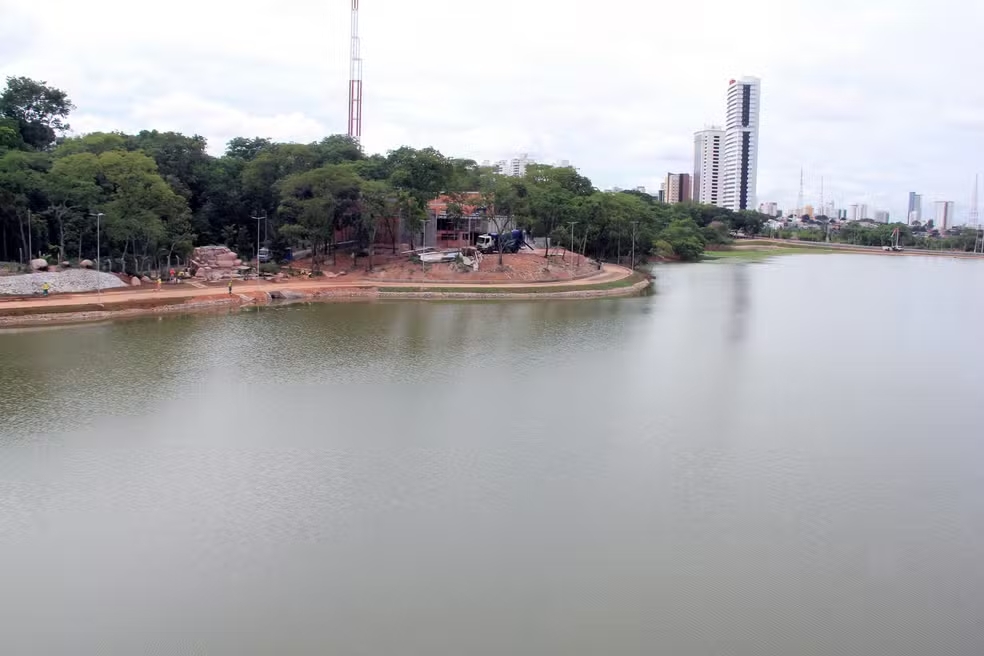 Você está visualizando atualmente Cuiabá e Várzea Grande registram chuva fina após cinco meses de estiagem