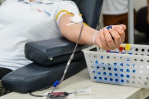 Leia mais sobre o artigo MT Hemocentro chama doadores para reforçar estoque de sangue tipo O-