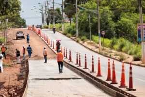 Leia mais sobre o artigo Obra do BRT faz orgão público reduzir expediente em Cuiabá