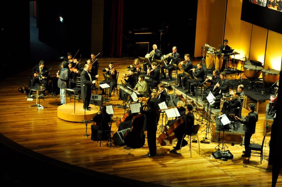 Você está visualizando atualmente Orquestra Sinfônica traz trilhas de cinema para teatro da Capital