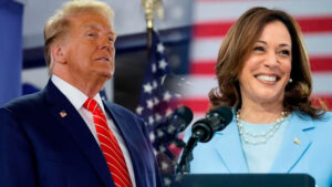 Leia mais sobre o artigo Pesquisa mostra Trump e Kamala ombro a ombro em 3 estados-chave para a eleição nos EUA