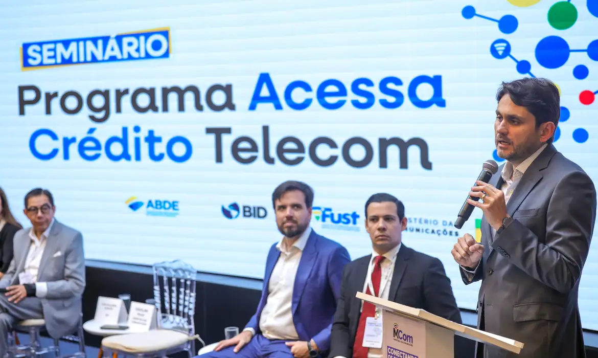 Você está visualizando atualmente Programa amplia crédito a pequenos provedores de internet