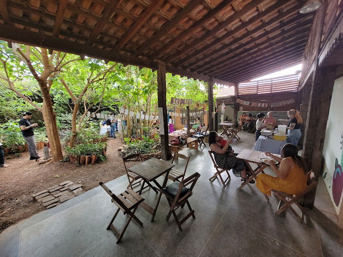 Você está visualizando atualmente Sarau do Cerrado terá exposições, música, bazar, aula de yoga e mais