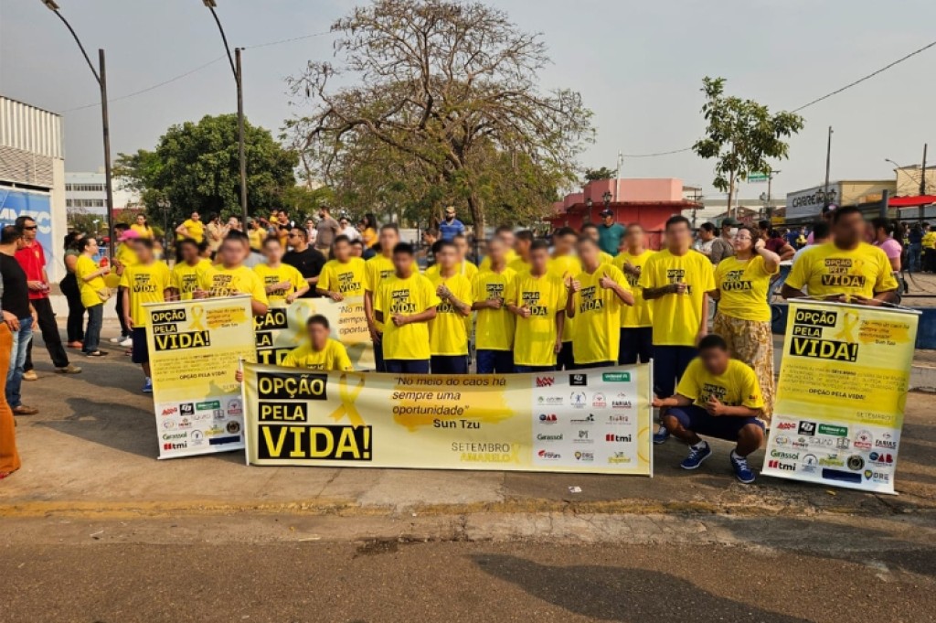 Você está visualizando atualmente Socialização e valorização da vida direcionam ações em Rondonópolis