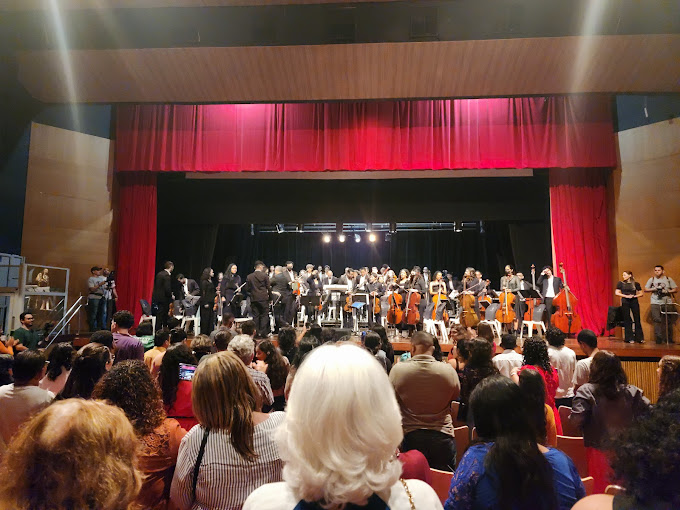 Você está visualizando atualmente Teatro Zulmira recebe show musical para marcar o Setembro Amarelo