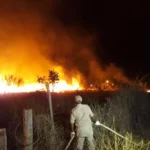 Terceira maior cidade de MT decreta emergência por causa de incêndios