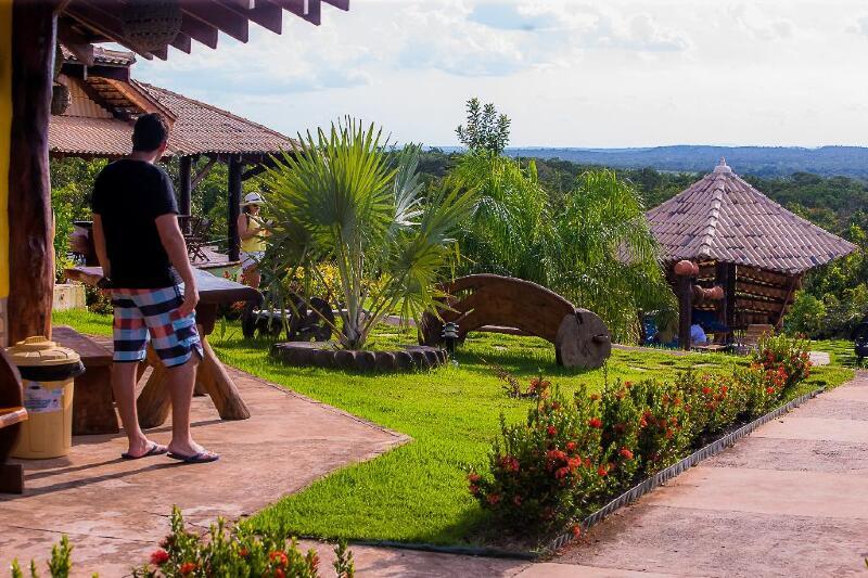 Você está visualizando atualmente Volta da chuva ajuda na recuperação das empresas de turismo em Mato Grosso