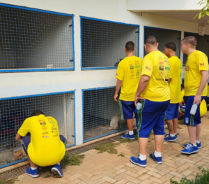 Leia mais sobre o artigo Adolescentes do Sistema Socioeducativo participam da Semana de Socialização em Rondonópolis