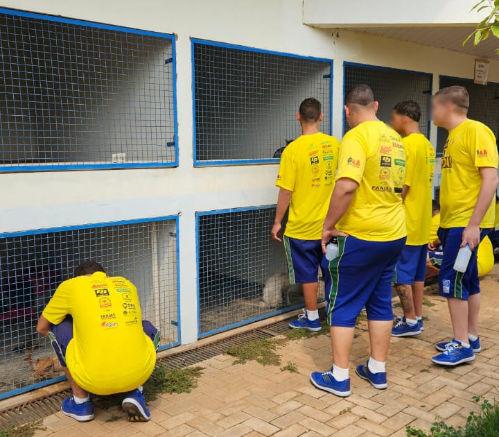 Você está visualizando atualmente Adolescentes do Sistema Socioeducativo participam da Semana de Socialização em Rondonópolis