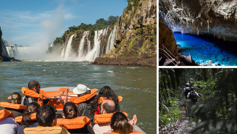 Você está visualizando atualmente Brasil é eleito melhor país do mundo para turismo de aventura