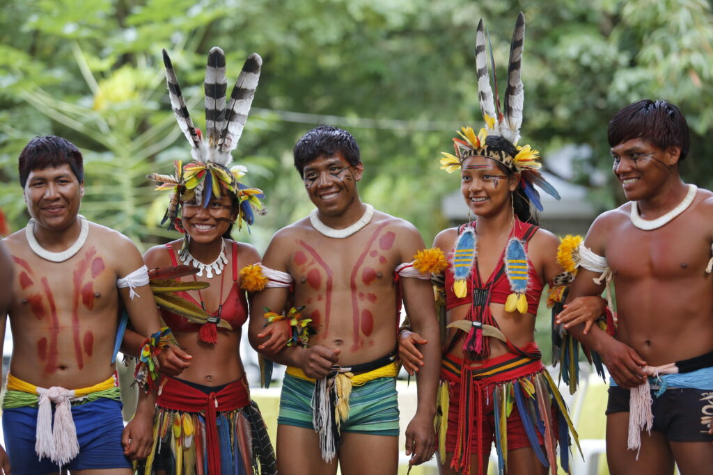 Você está visualizando atualmente Cuiabá sedia olimpíada de conhecimento dos povos tradicionais, indígenas e quilombolas