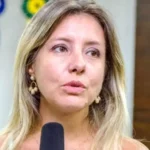 Flávia Moretti busca soluções para crise hídrica em visita à Águas Cuiabá