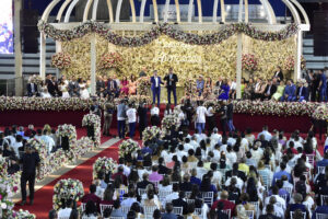 Leia mais sobre o artigo Inscrições para o Casamento Abençoado encerram nesta terça-feira (15)